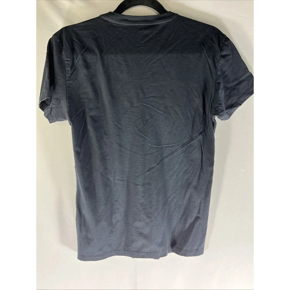Banana Republic NWT‎ Men's Small Black Tshirt